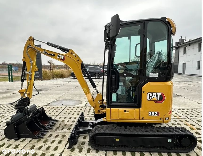 Caterpillar 302 CR - 2