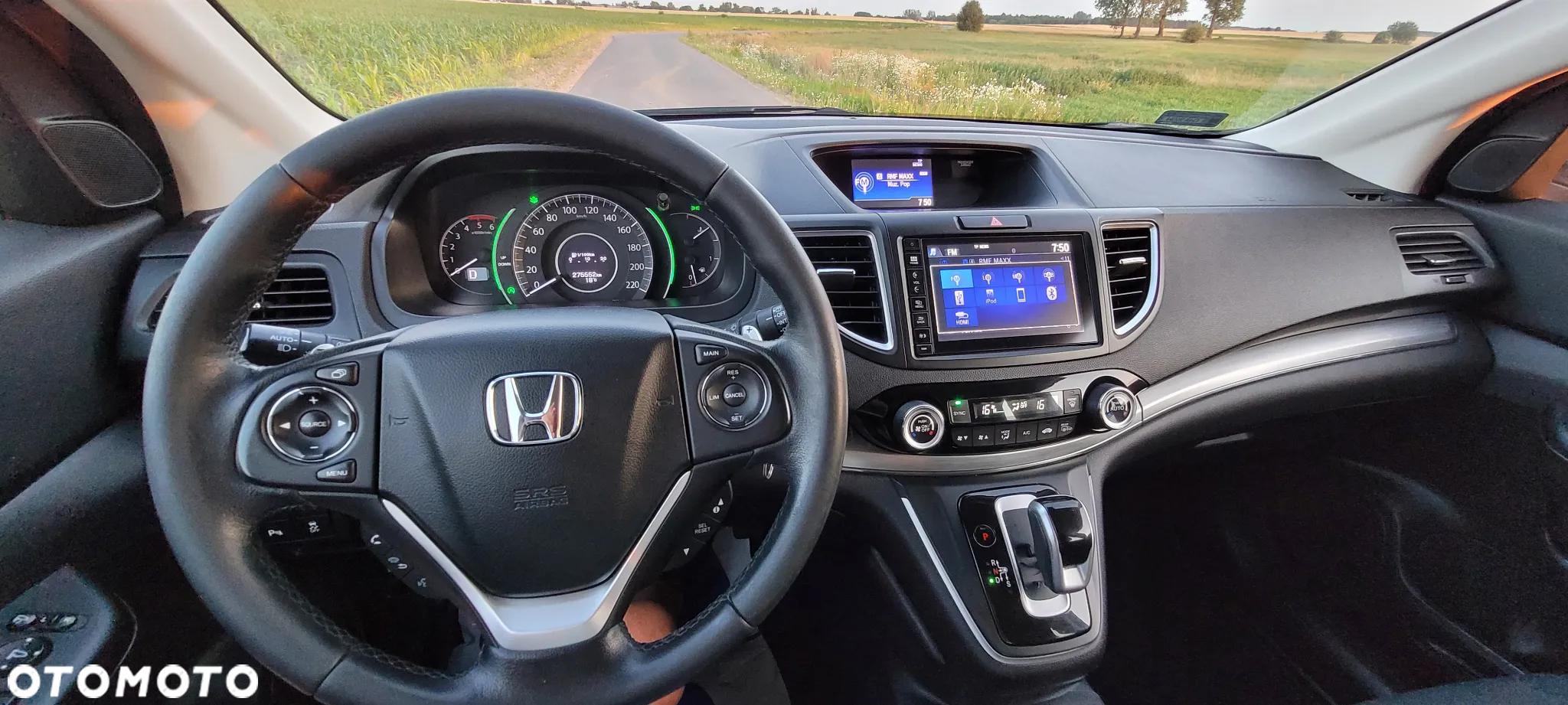Honda CR-V 1.6i-DTEC Executive - 12