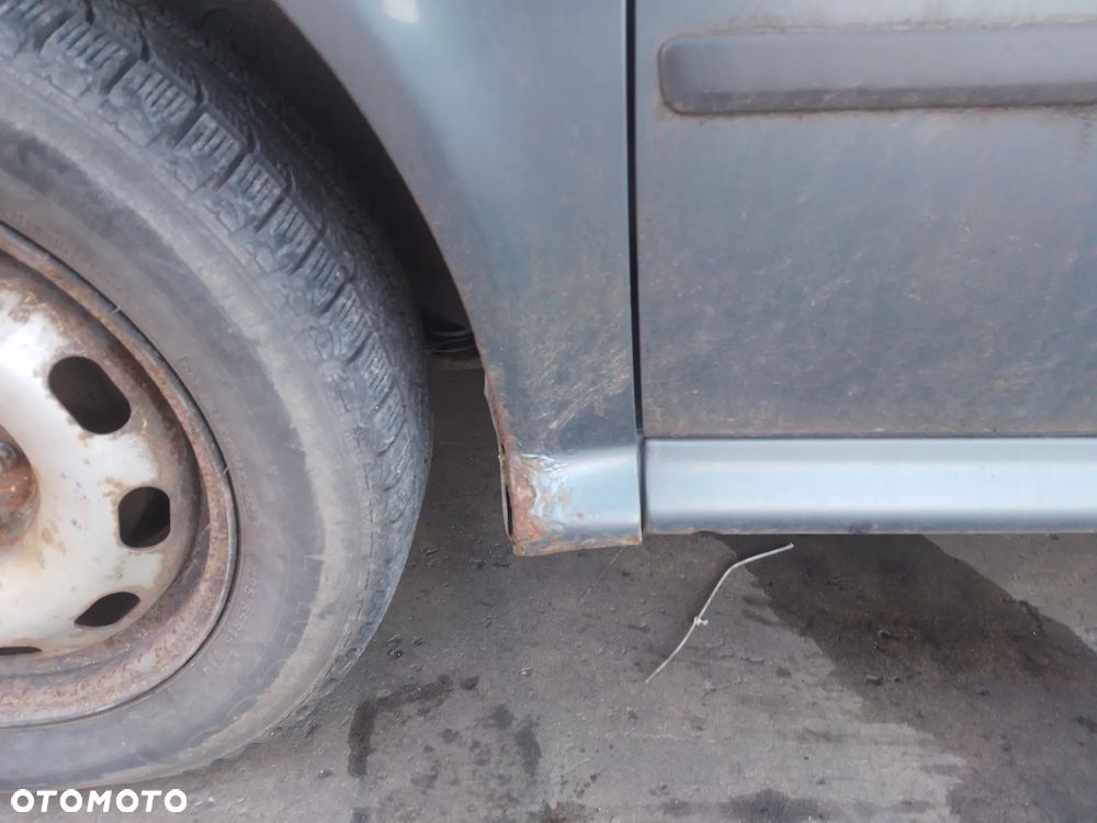 SKODA OCTAVIA I  00-10 1.6 BFQ     OSŁONA PRZECIWSŁONECZNA PRAWA LEWA - 14