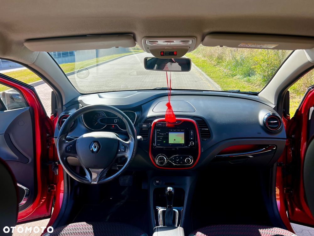 Renault Captur 1.2 TCe Helly Hansen EDC - 10