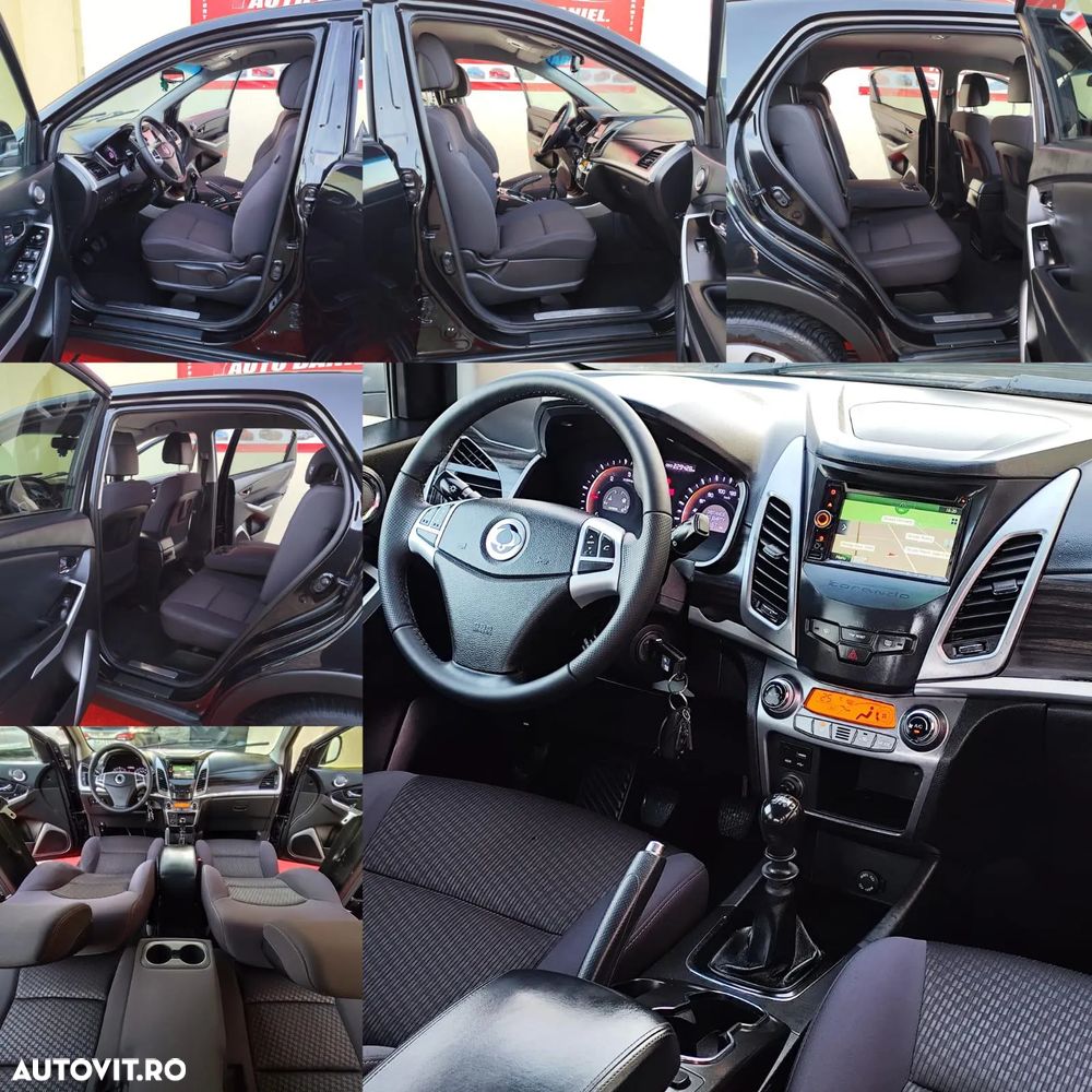 SsangYong Korando - 8