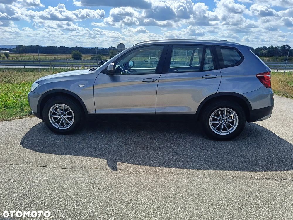 BMW X3 18d sDrive - 6