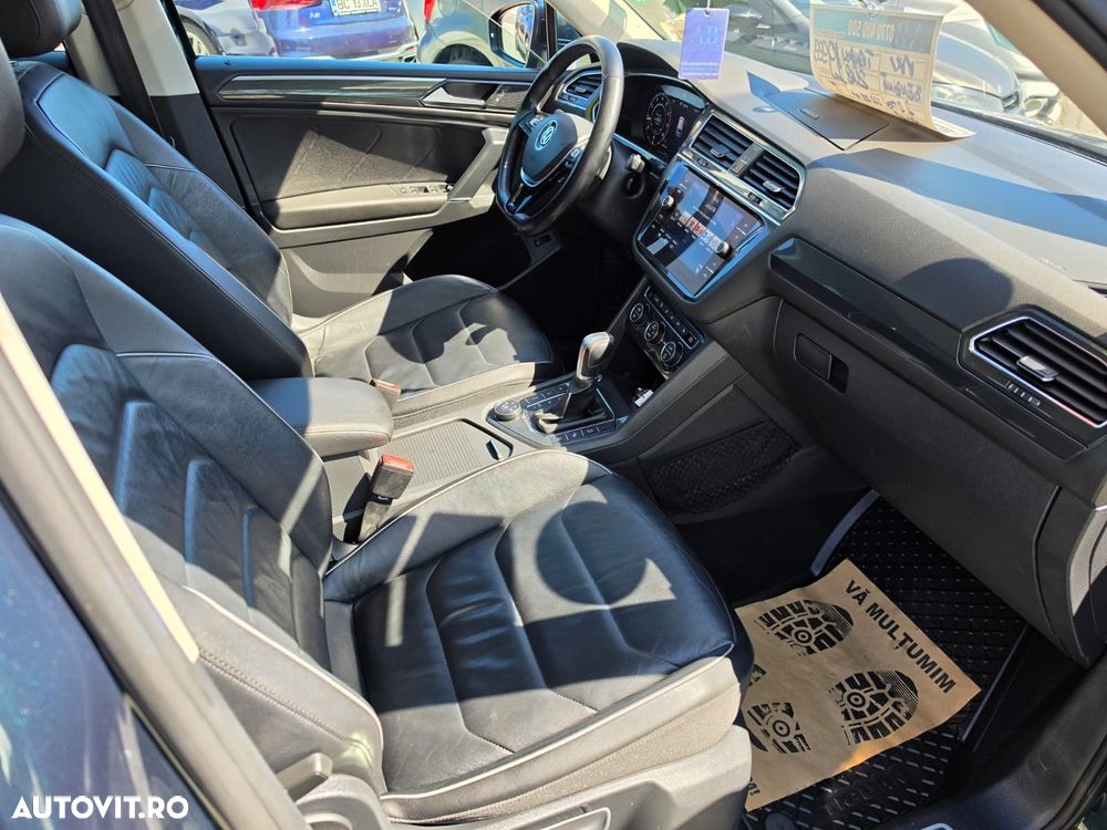 Volkswagen Tiguan 2.0 TSI DSG 4Mot Highline - 12