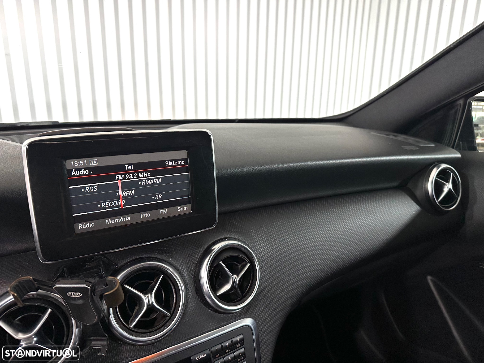 Mercedes-Benz A 200 CDi BE Urban - 14