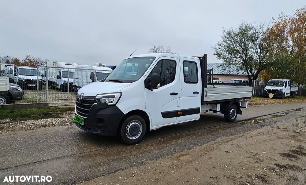 Renault Master Doka 7locuri - 1