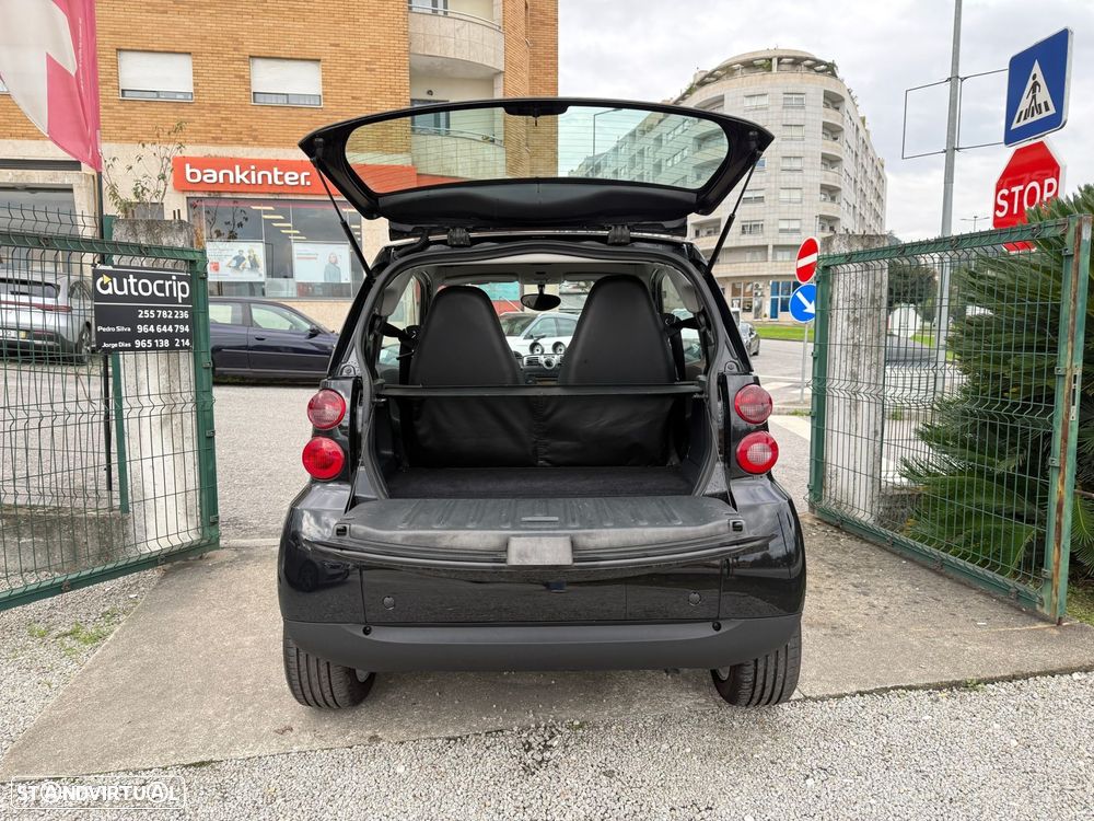 Smart ForTwo Coupé 1.0 mhd Pulse71 - 39