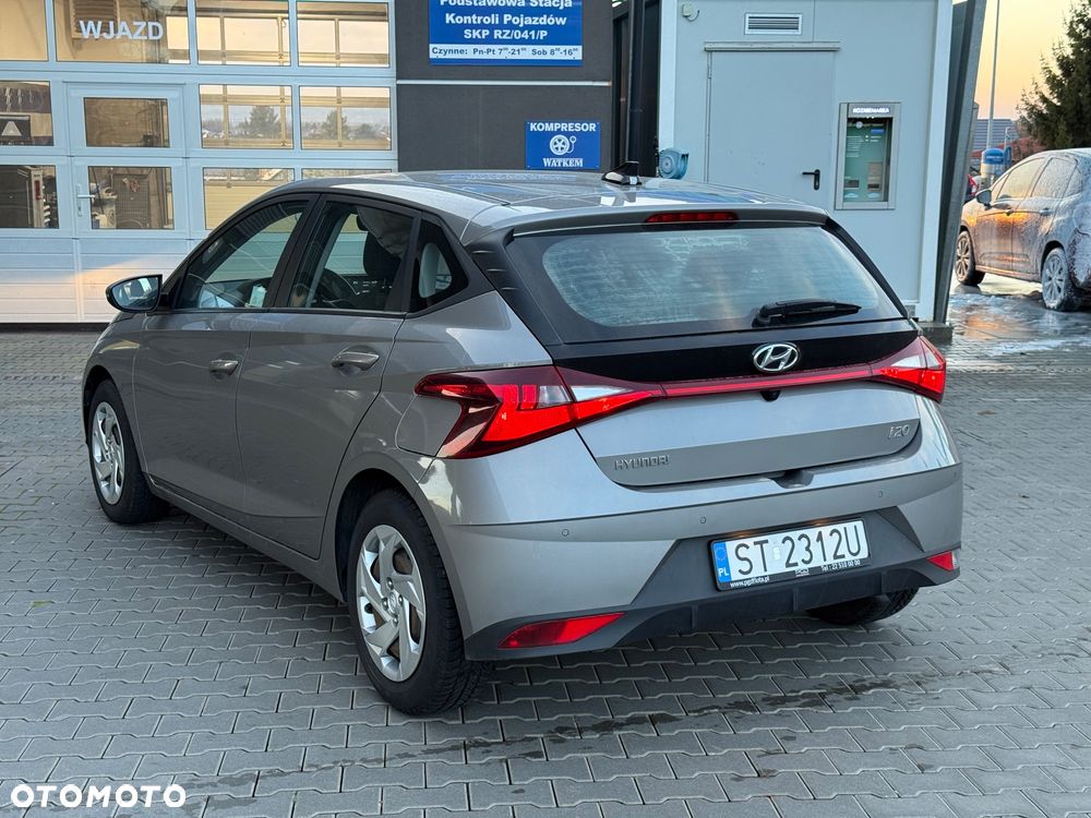 Hyundai i20 1.2 Pure - 3