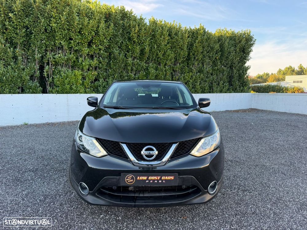 Nissan Qashqai 1.5 dCi Acenta - 10