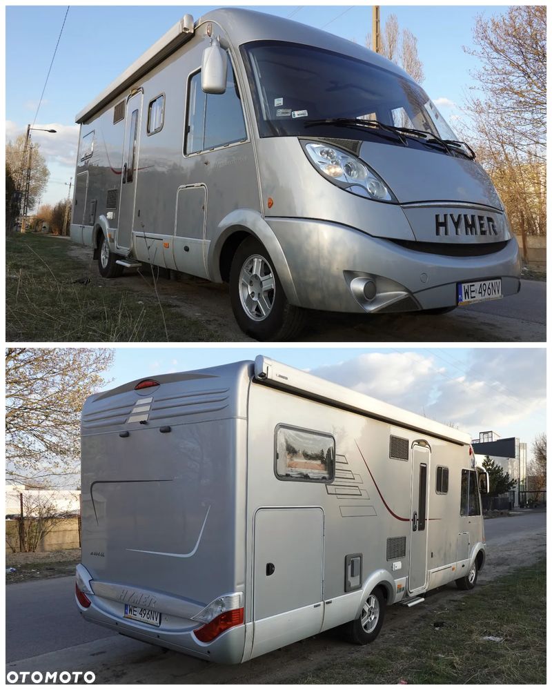 Hymer-Eriba Hymermobil B694SL - 3