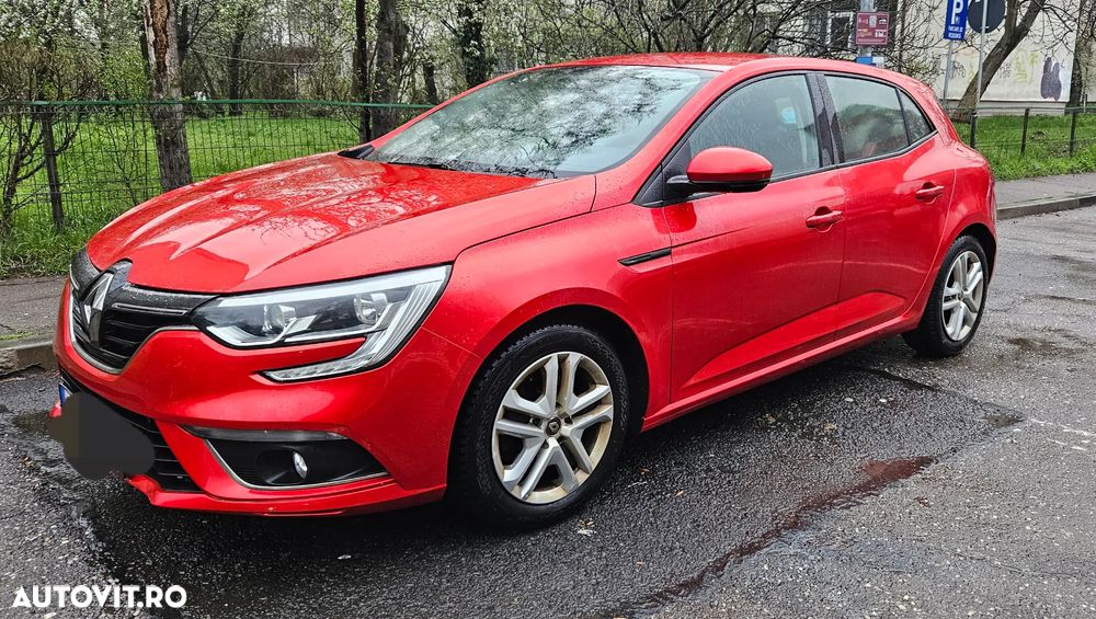 Renault Megane - 2