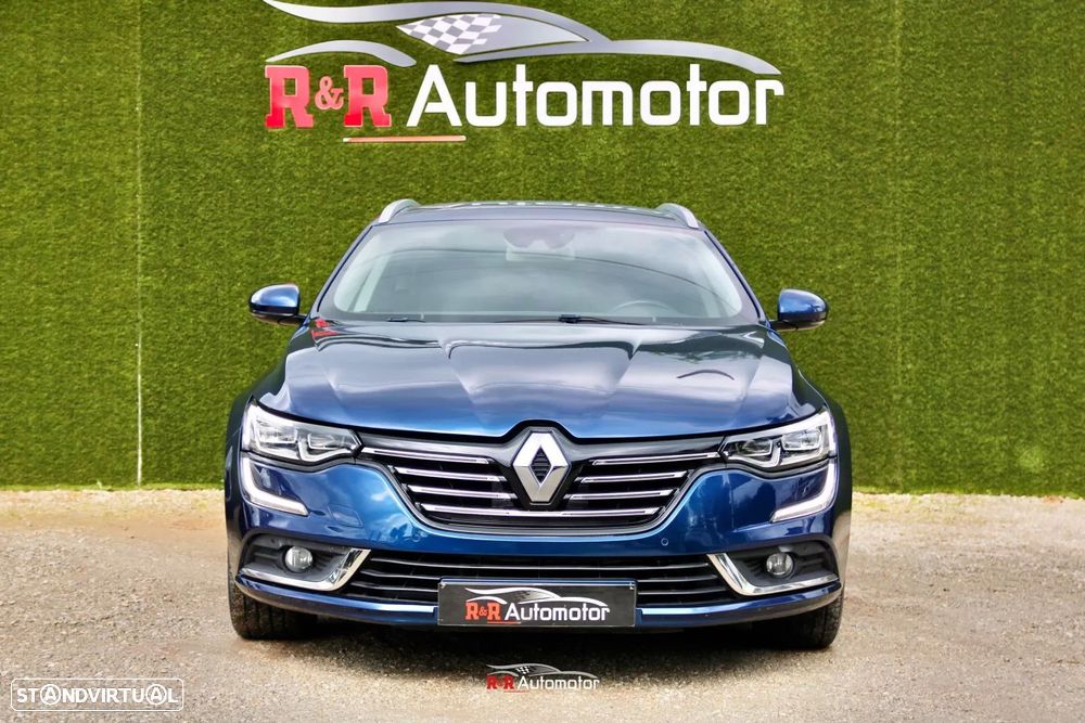 Renault Talisman Sport Tourer 1.6 dCi Executive - 4