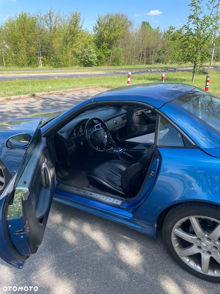 Mercedes-Benz SLK - 20