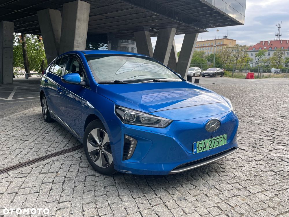 Hyundai IONIQ Style - 1