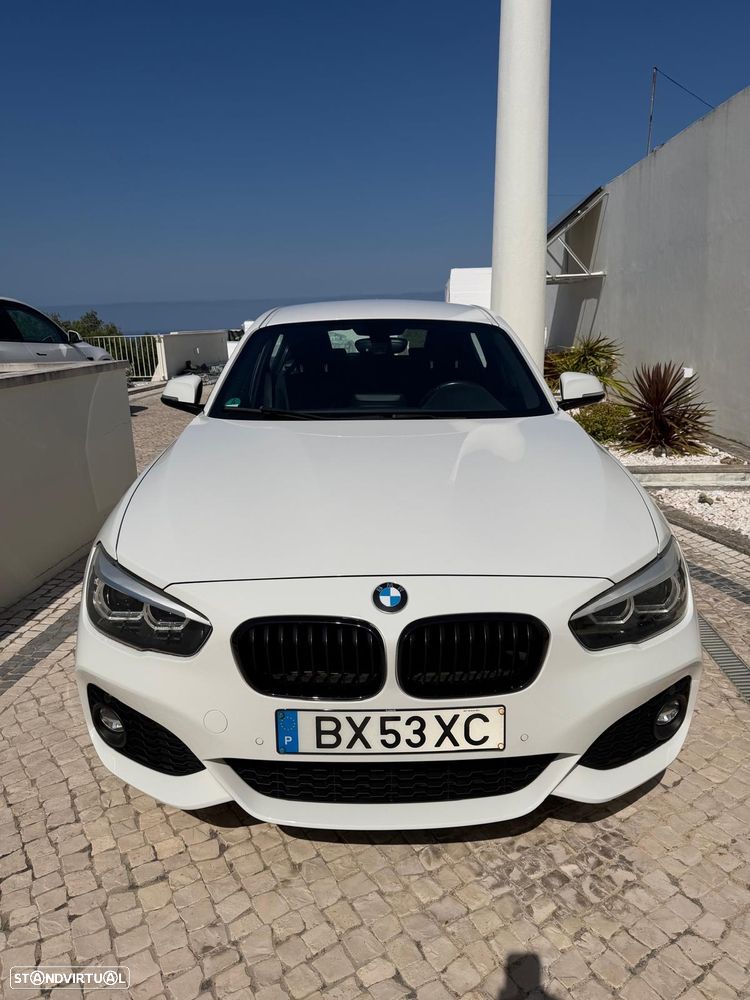 BMW 120 i Aut. Sport Line - 2