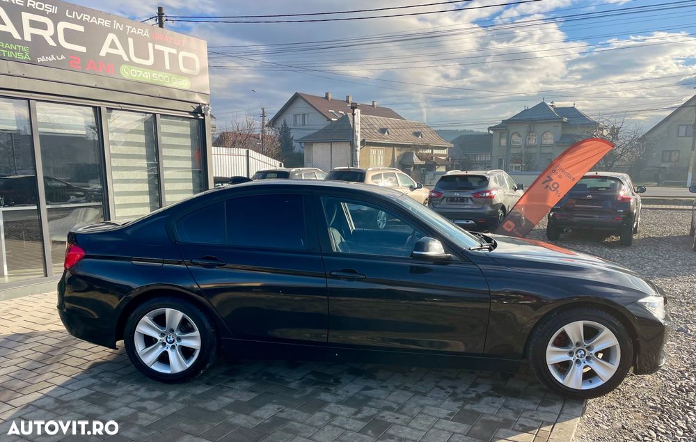 BMW Seria 3 318d - 2