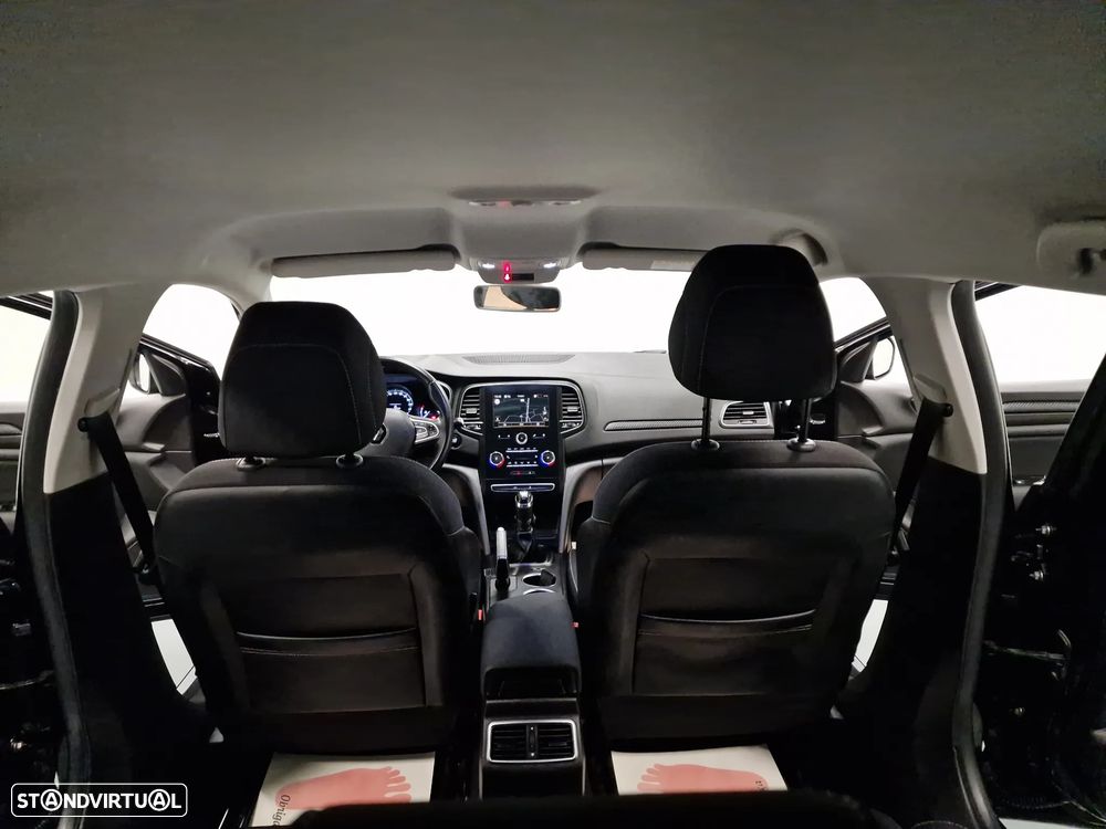 Renault Mégane Sport Tourer 1.5 dCi Limited - 38