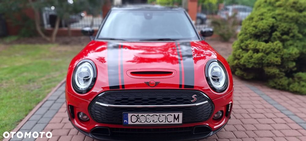 MINI Clubman Cooper SD ALL4 - 11