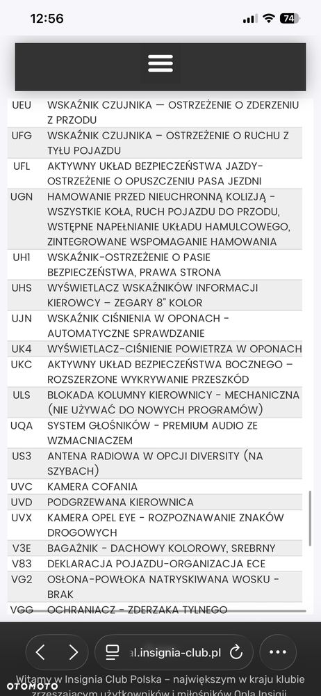 Opel Insignia - 19