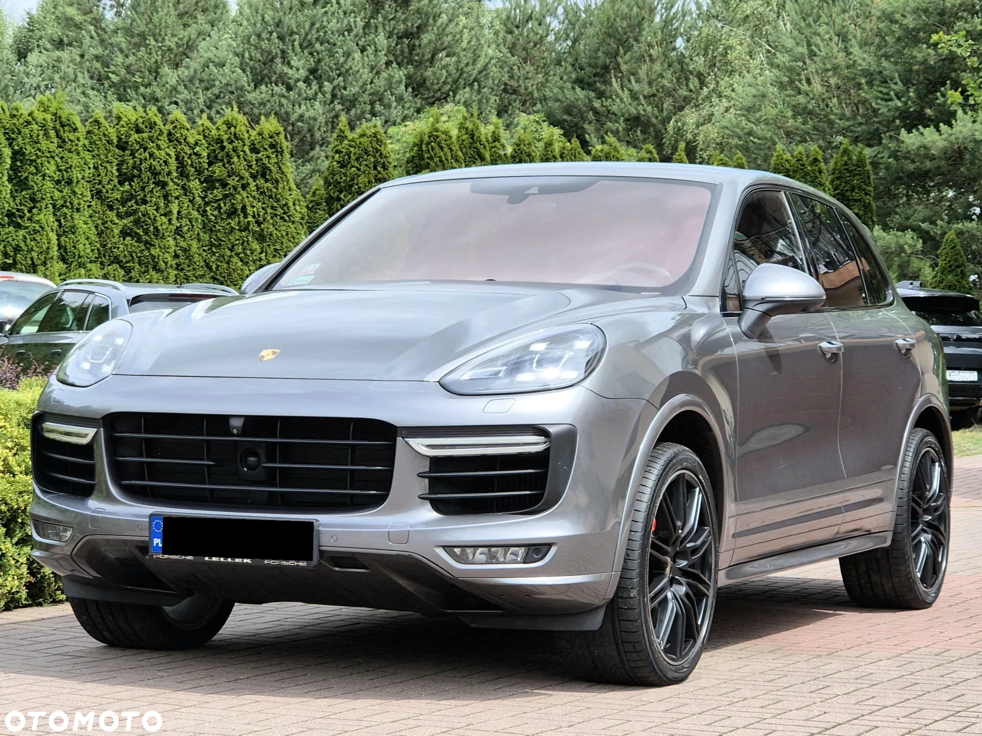 Porsche Cayenne Turbo - 3