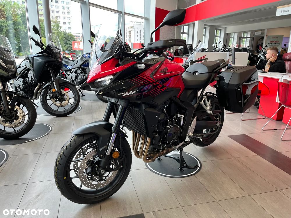 Honda CB - 6