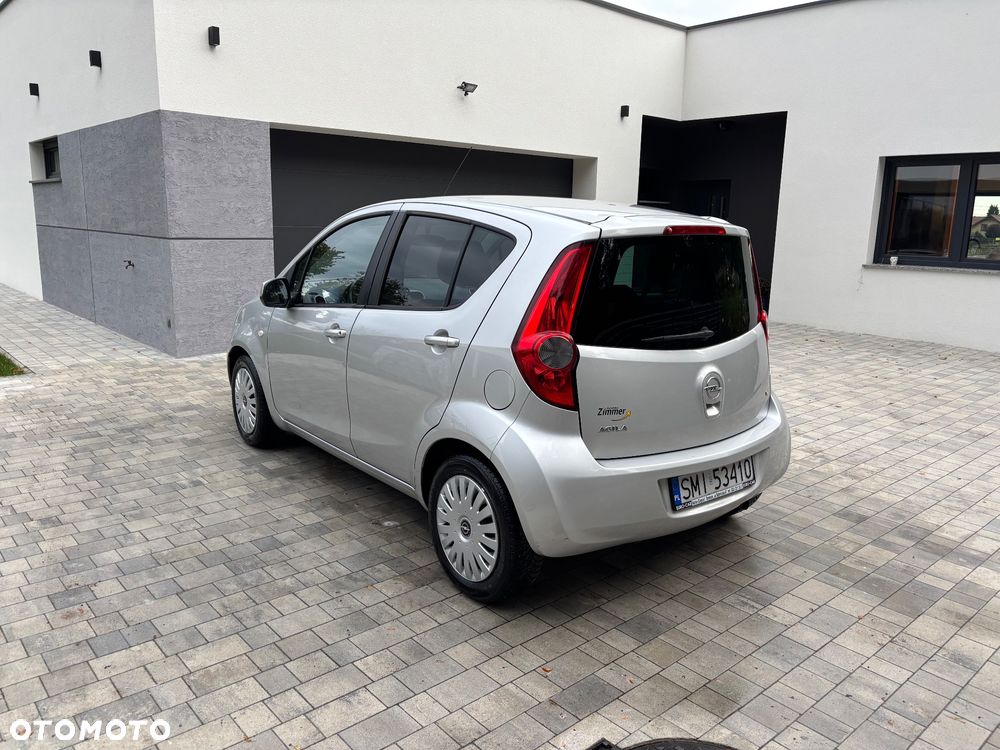 Opel Agila 1.2 Edition - 6