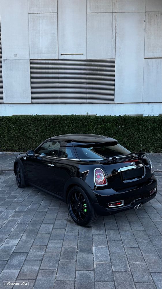 MINI Coupé Cooper SD Auto - 2