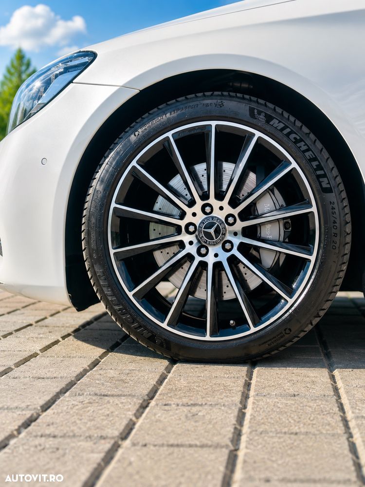 Mercedes-Benz S 350 d L 9G-TRONIC - 6