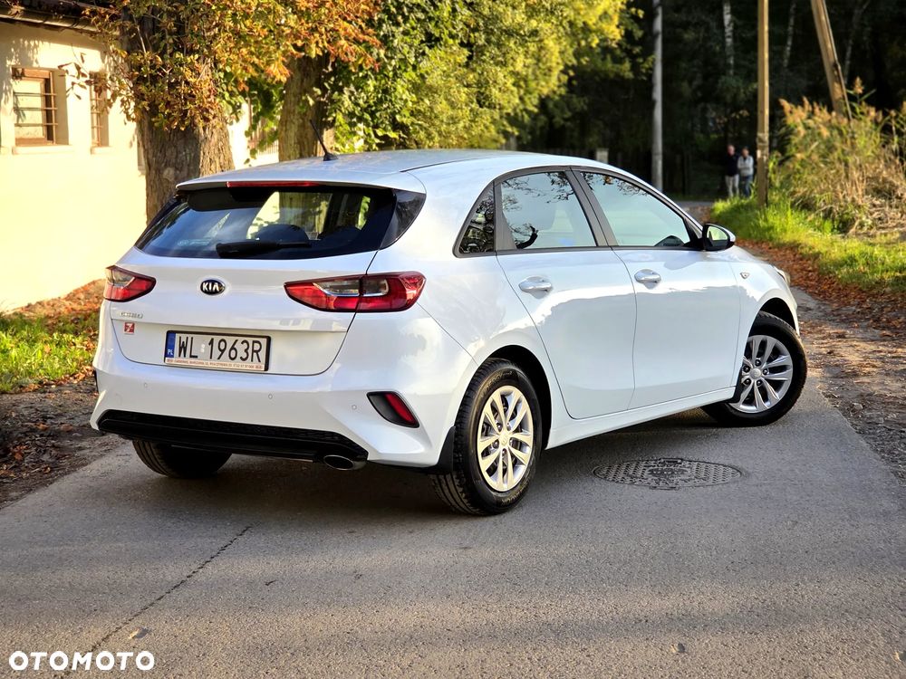 Kia Ceed 1.0 T-GDI M - 9