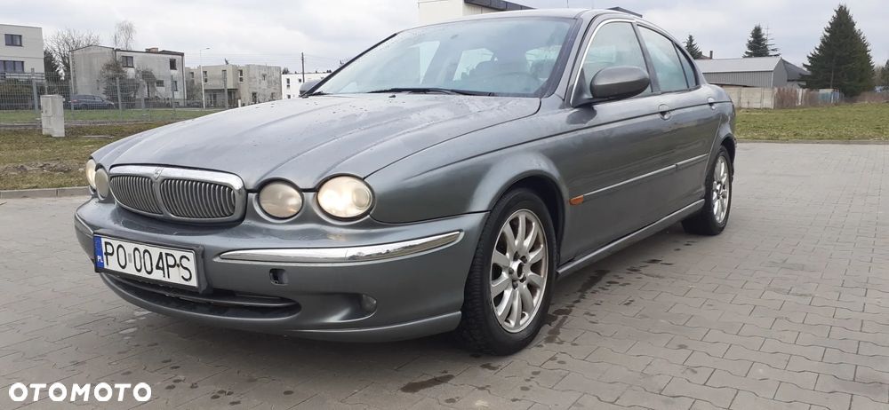 Jaguar X-Type 2.5 V6 4x4 - 1