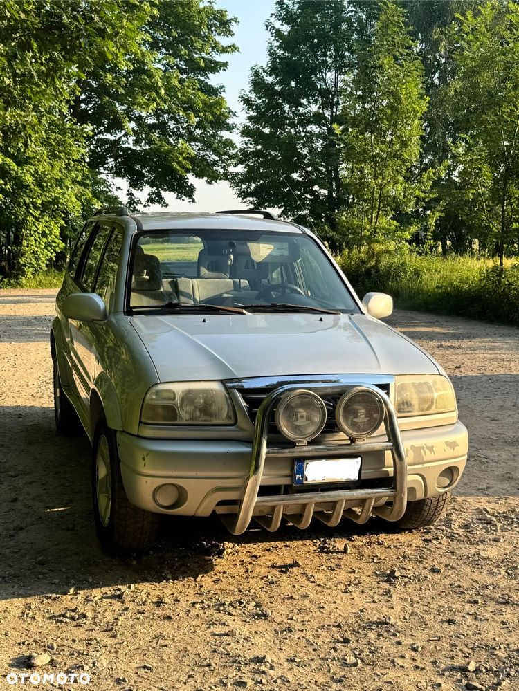 Suzuki Grand Vitara 2.7 V6 - 1