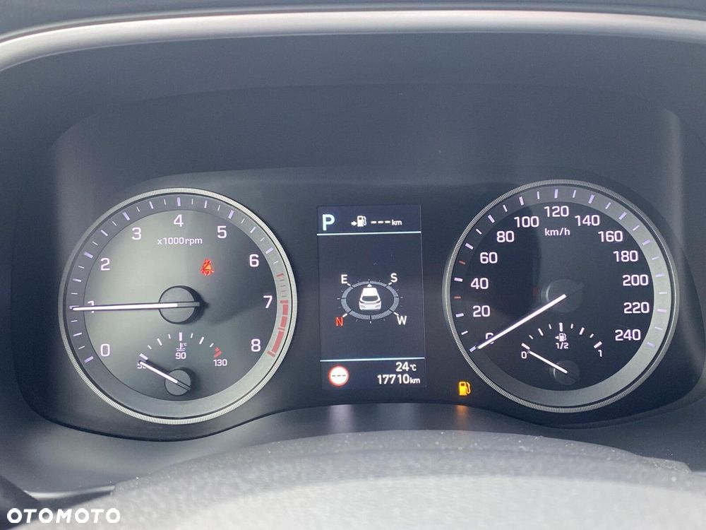 Hyundai Tucson 1.6 T-GDi Style 4WD DCT - 25