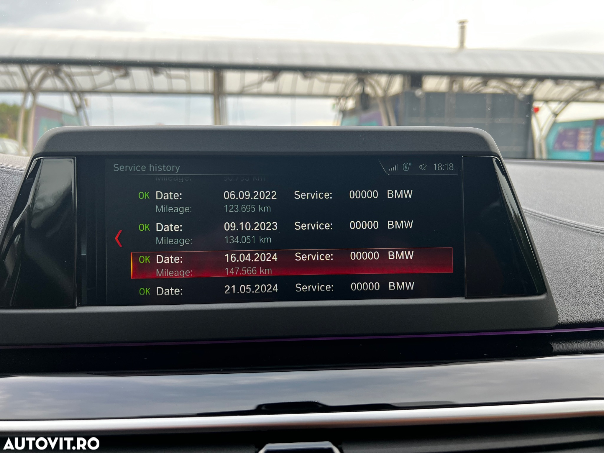 BMW Seria 5 520d AT - 31