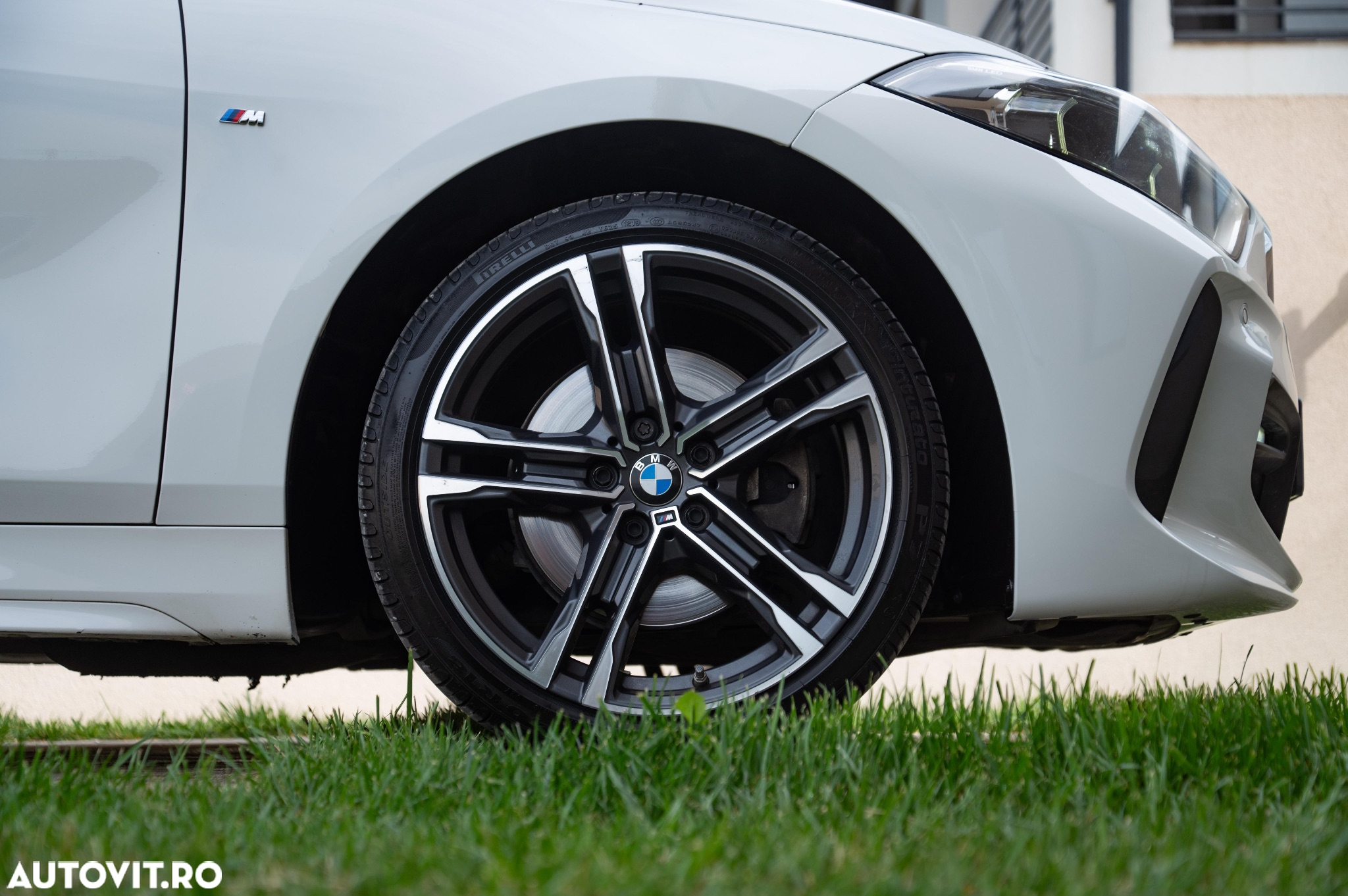 BMW Seria 1 118i Aut. M Sport - 38