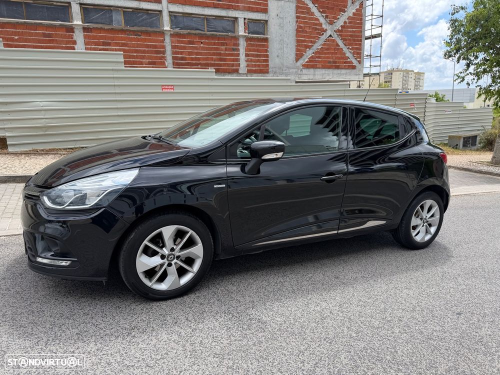 Renault Clio 0.9 TCe Limited Edition - 2