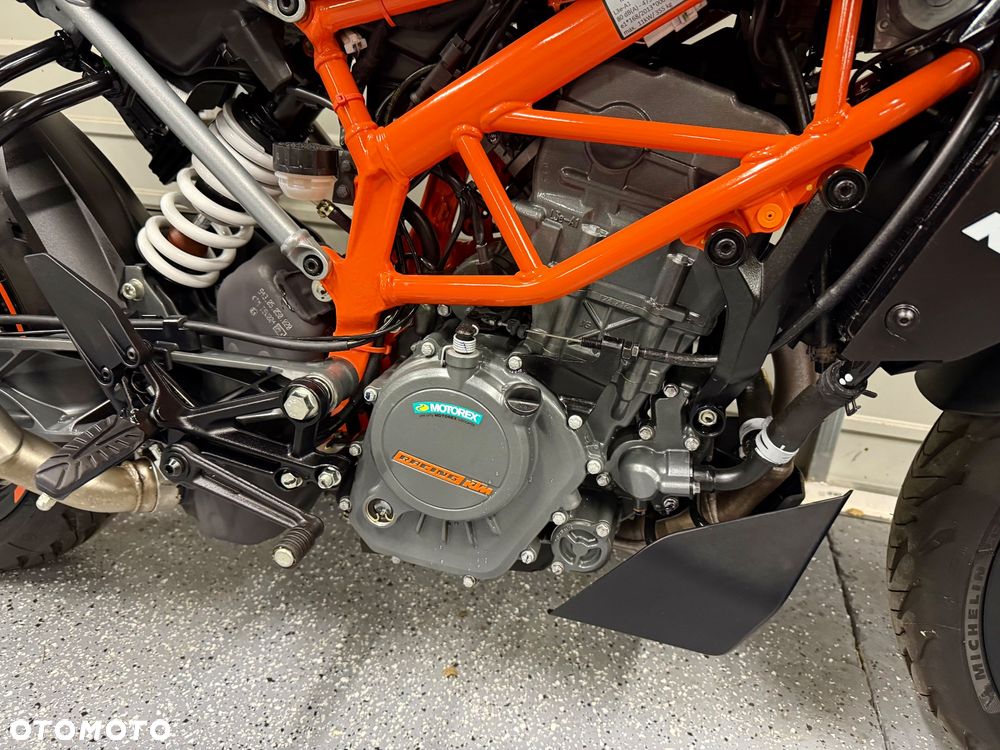 KTM Duke - 7