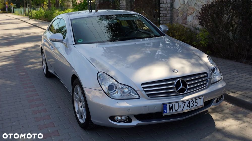 Mercedes-Benz CLS 500 7G-TRONIC - 28