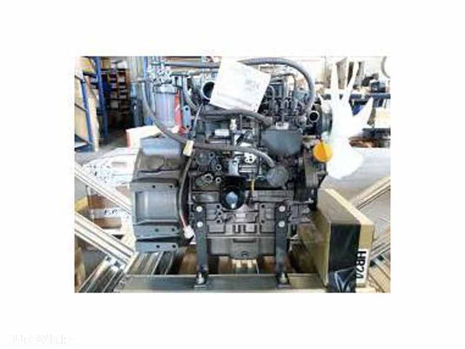 Motor diesel yanmar 3tnv76 - 1