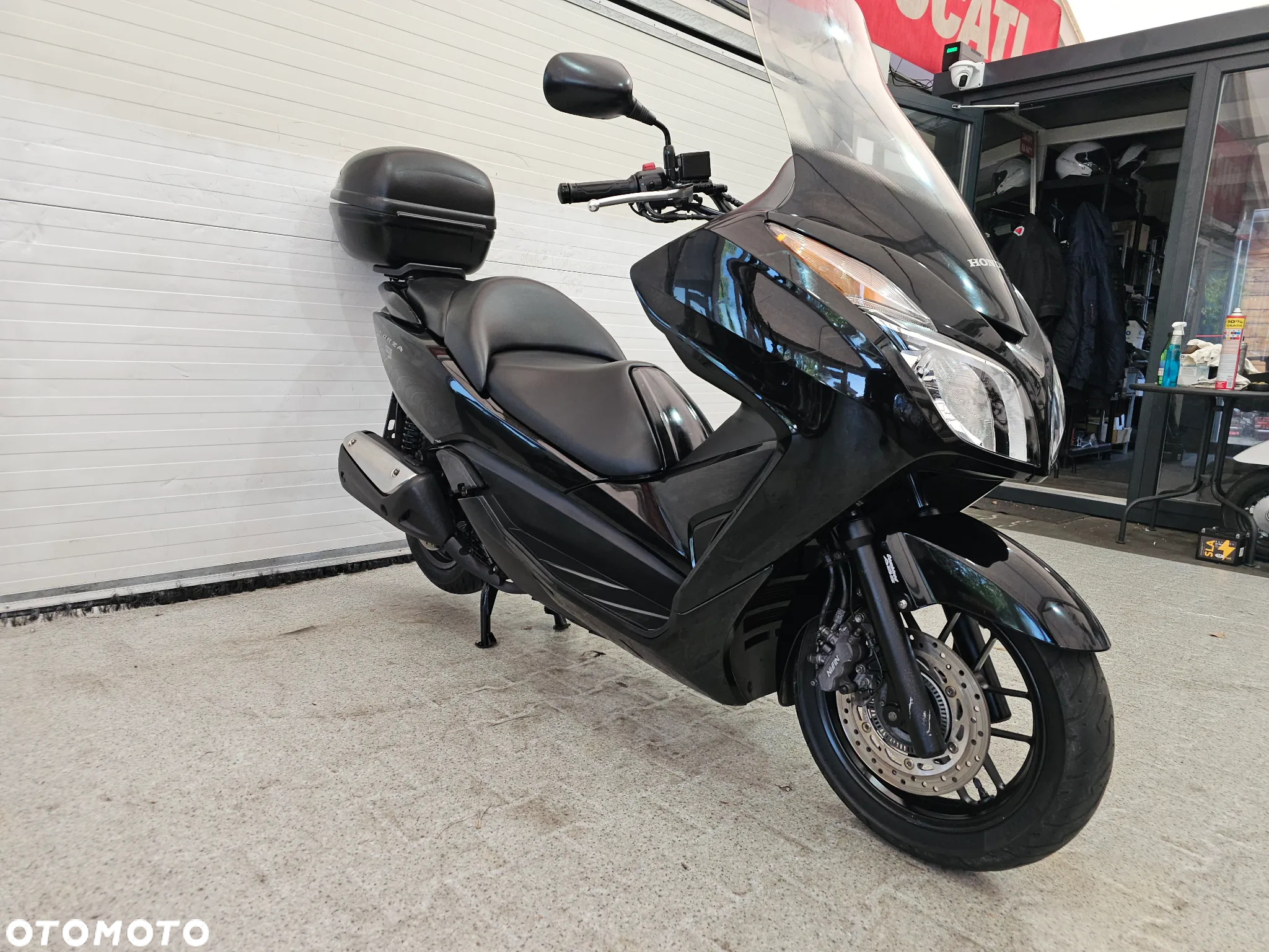 Honda NSS - 3