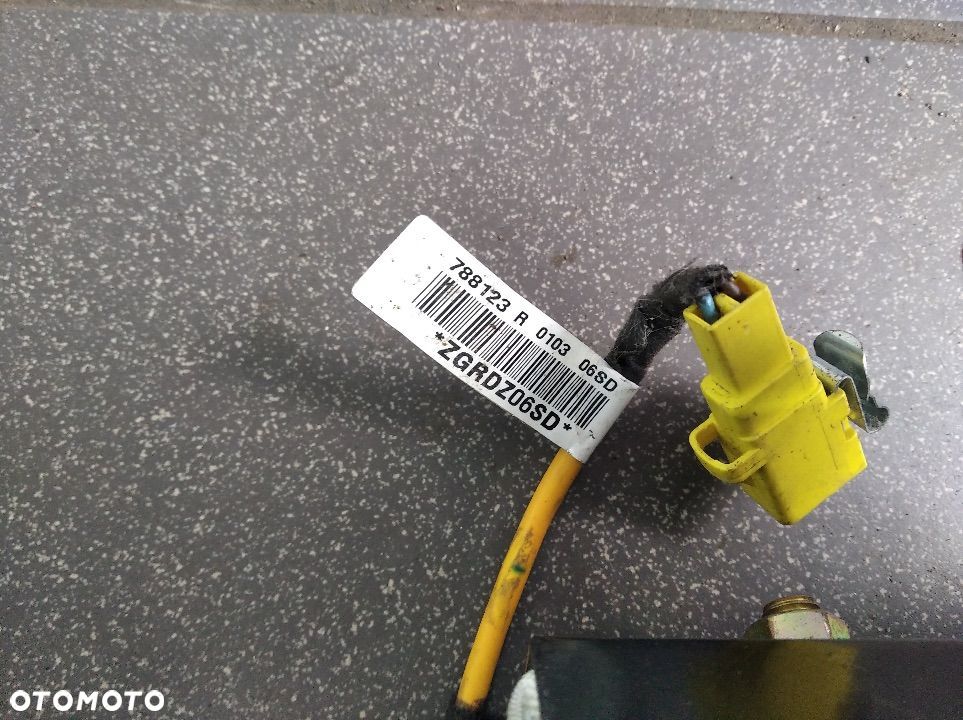 AIRBAG PASAŻERA PODUSZKA POWIETRZNA CHEVROLET KALOS - 2