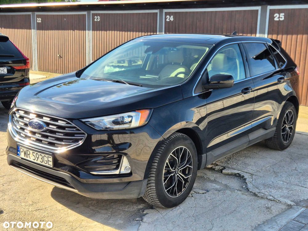 Ford Edge - 3
