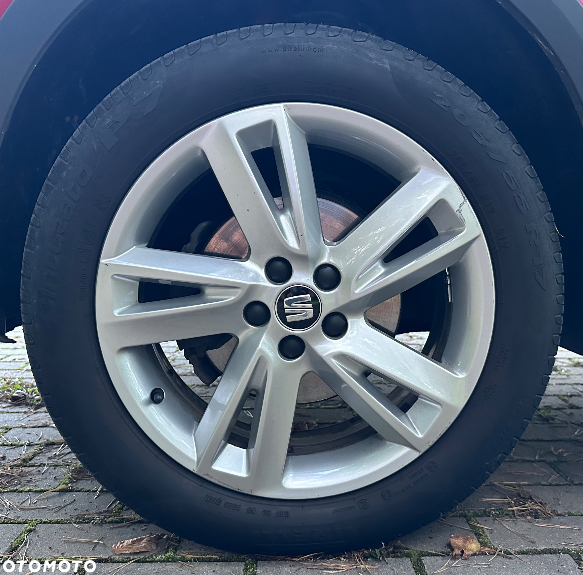 Seat Arona 1.0 TSI FR S&S - 27