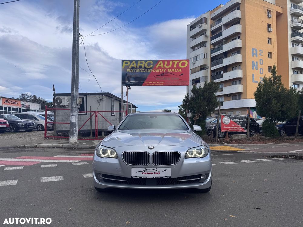 BMW Seria 5 520d - 5