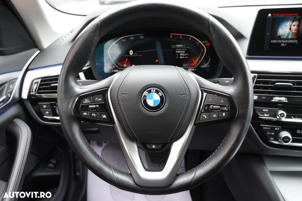 BMW Seria 5 - 19