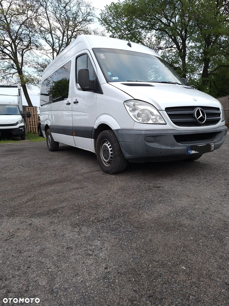 Mercedes-Benz Sprinter - 3