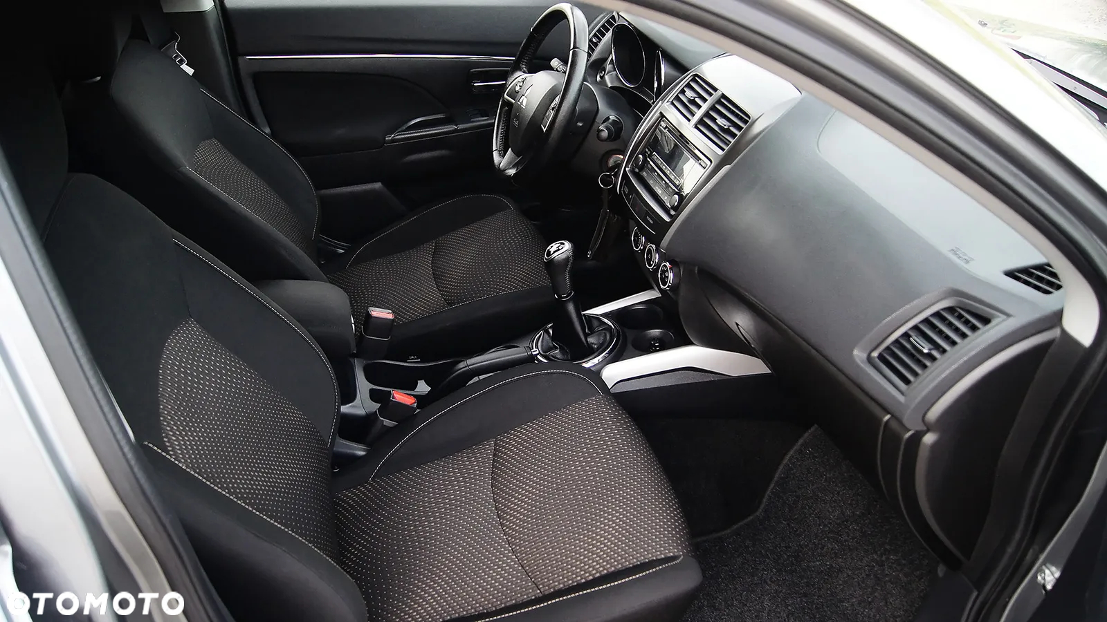 Mitsubishi ASX - 29