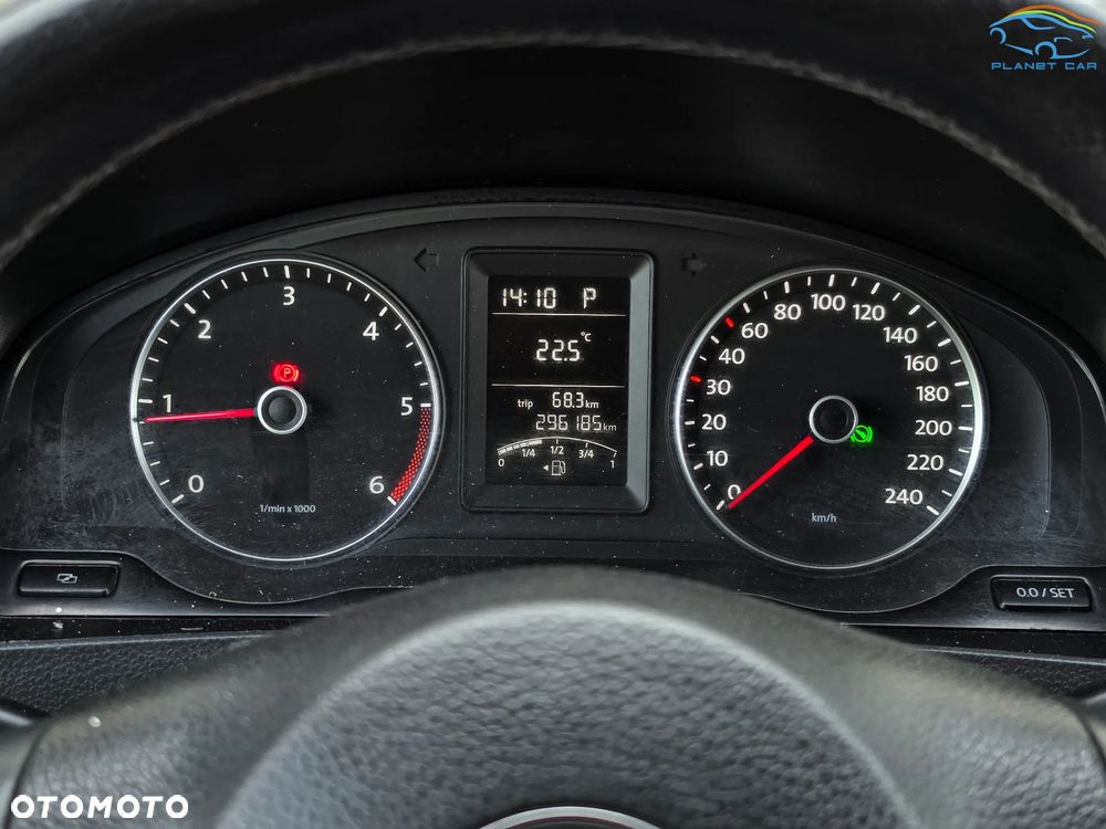 Volkswagen 2012 VW TRANSPORTER T5 BLASZAK 2.0 140 KM DSG - 25