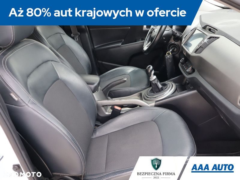 Kia Sportage - 10