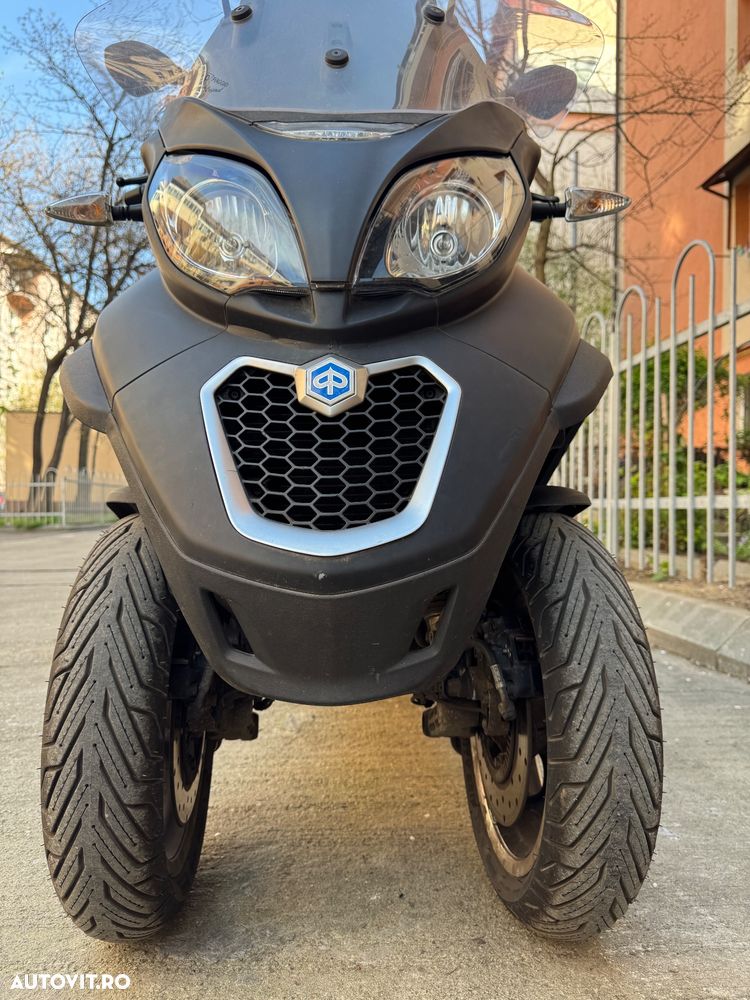 Piaggio MP3 500 - 3