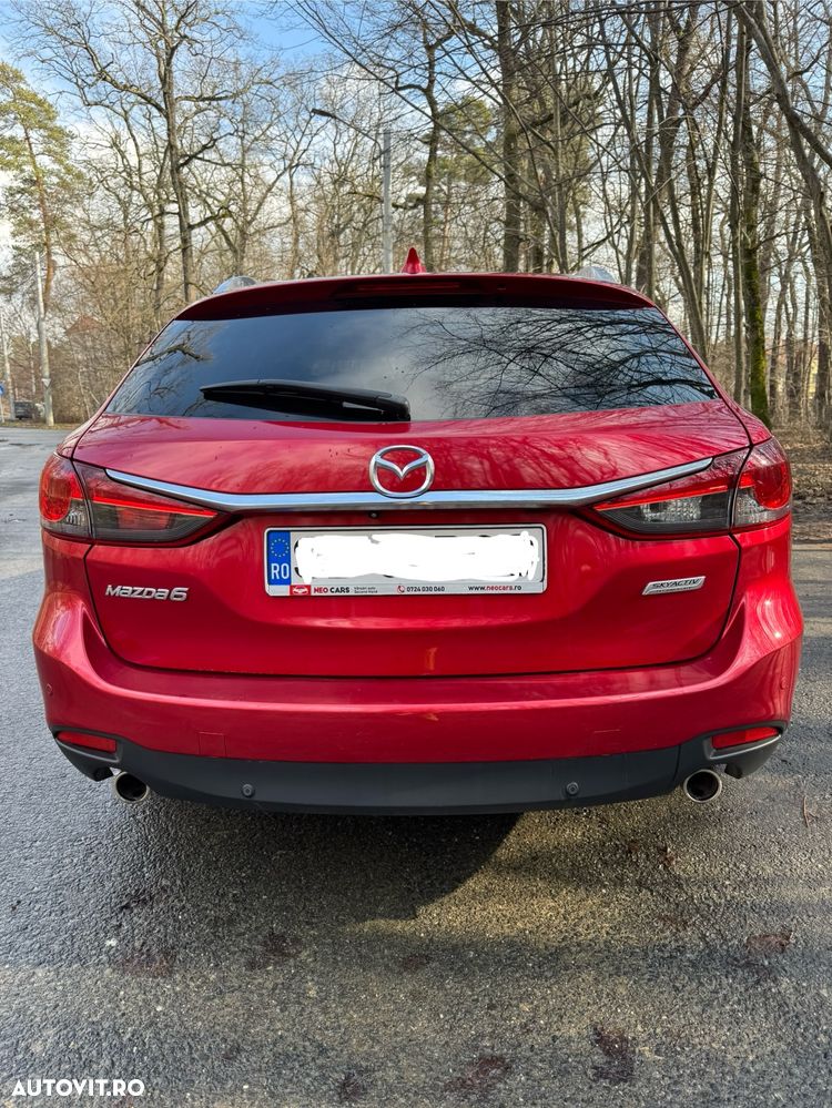 Mazda 6 - 13