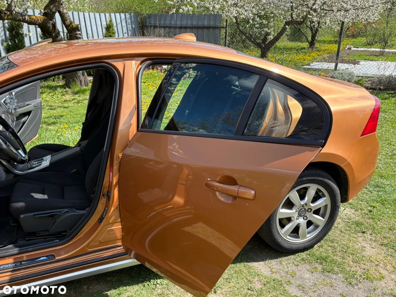 Volvo S60 - 13